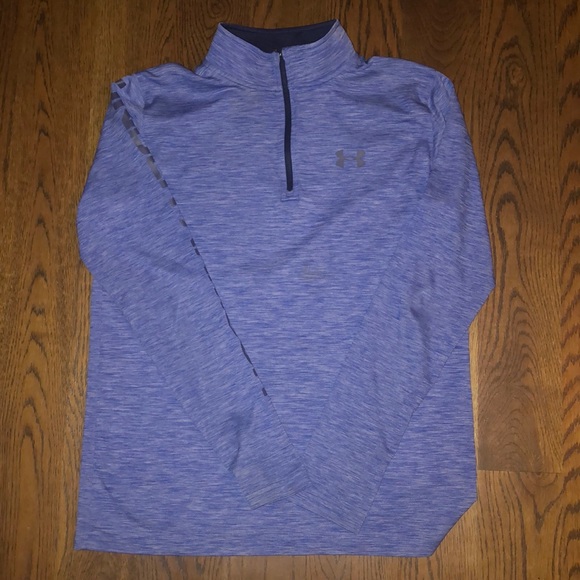 Under Armour Half Zip Pullover - Picture 1 of 2
